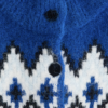Cárdigan en tejido jacquard