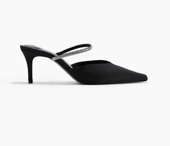 Zapatillas con aplicaciones