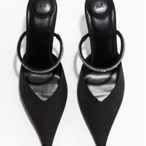 Zapatillas con aplicaciones