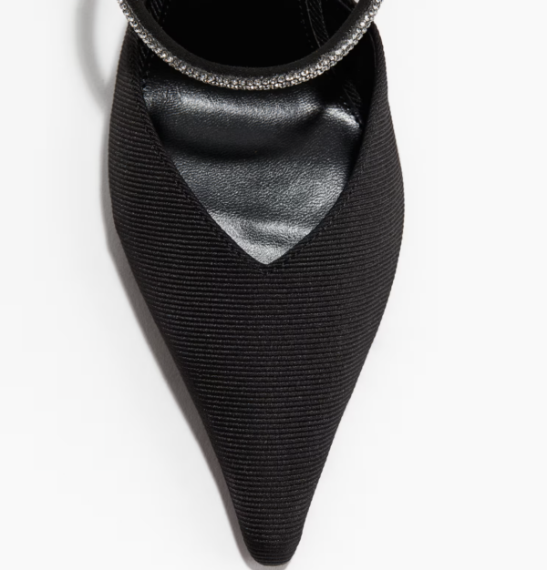 Zapatillas con aplicaciones